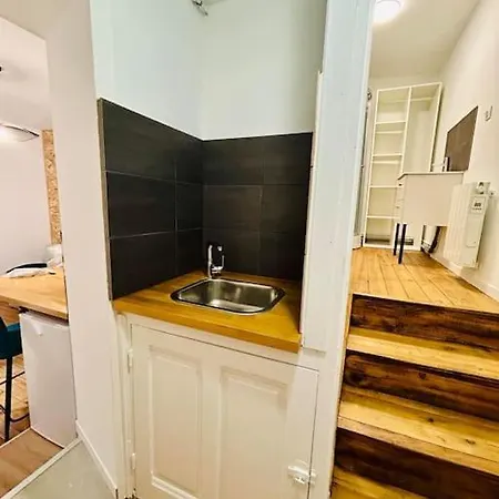 Διαμέρισμα Studio *